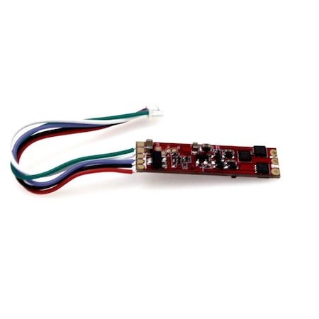 Plastiflex Co Rage RC  12A BL Rear CW Stinger GPS Electronic Speed Controller RGR4469